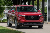 Bảng báo giá cập nhật tháng 3/2023 tại Honda Ô tô Giải Phóng