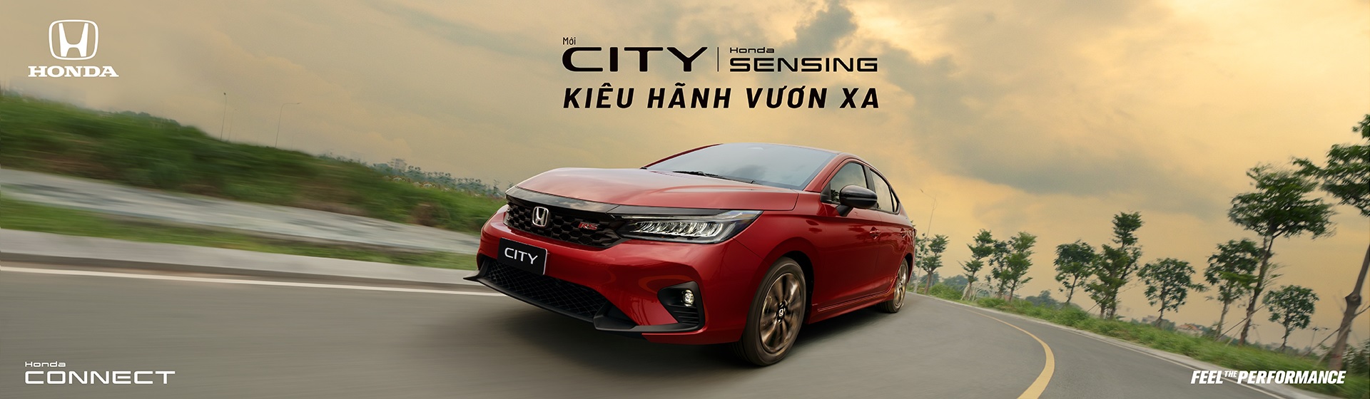 Honda City 2023