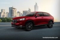 Bảng giá xe ôtô Honda mới nhất tháng 05 năm 2023